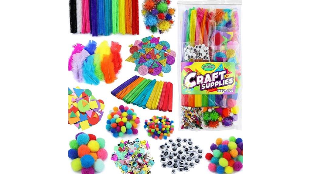 kids creative art supplies
