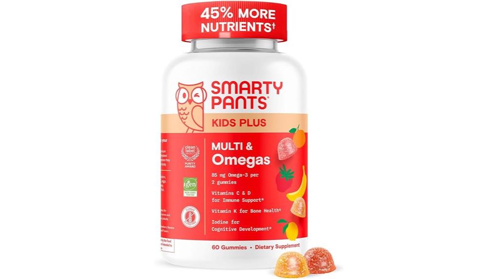 kids multivitamin gummies
