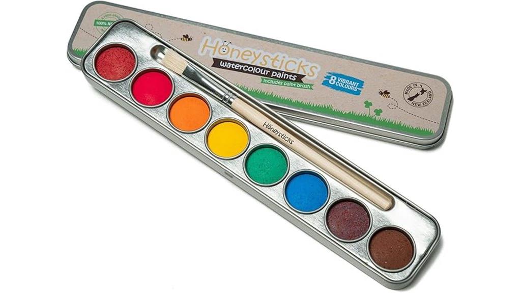 kids non toxic watercolor paints