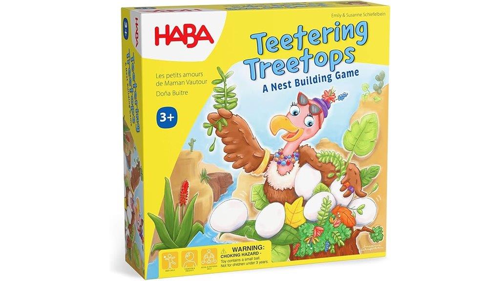 kids stacking game
