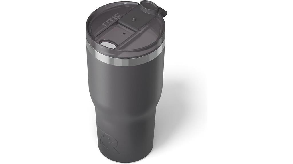 large 30oz stainless tumbler