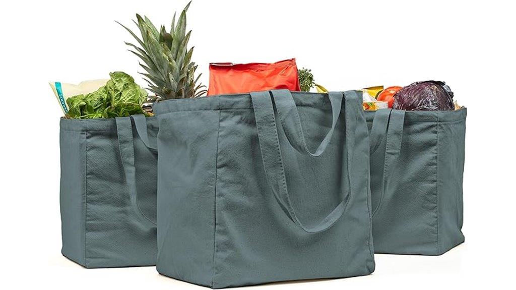 large veramia grocery bags