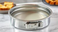 leak proof springform pans