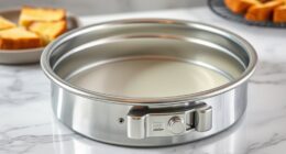 leak proof springform pans