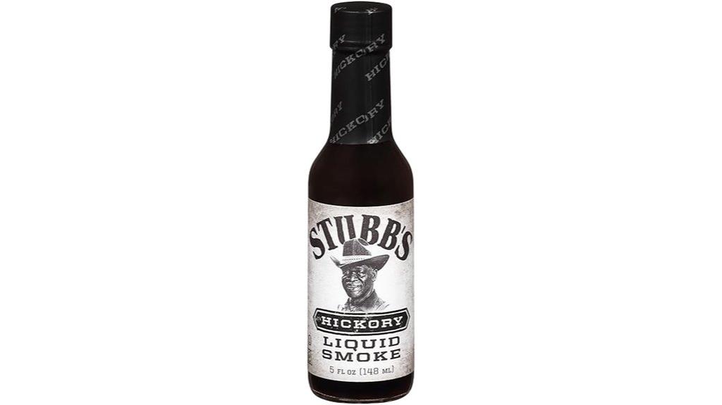 liquid hickory smoke