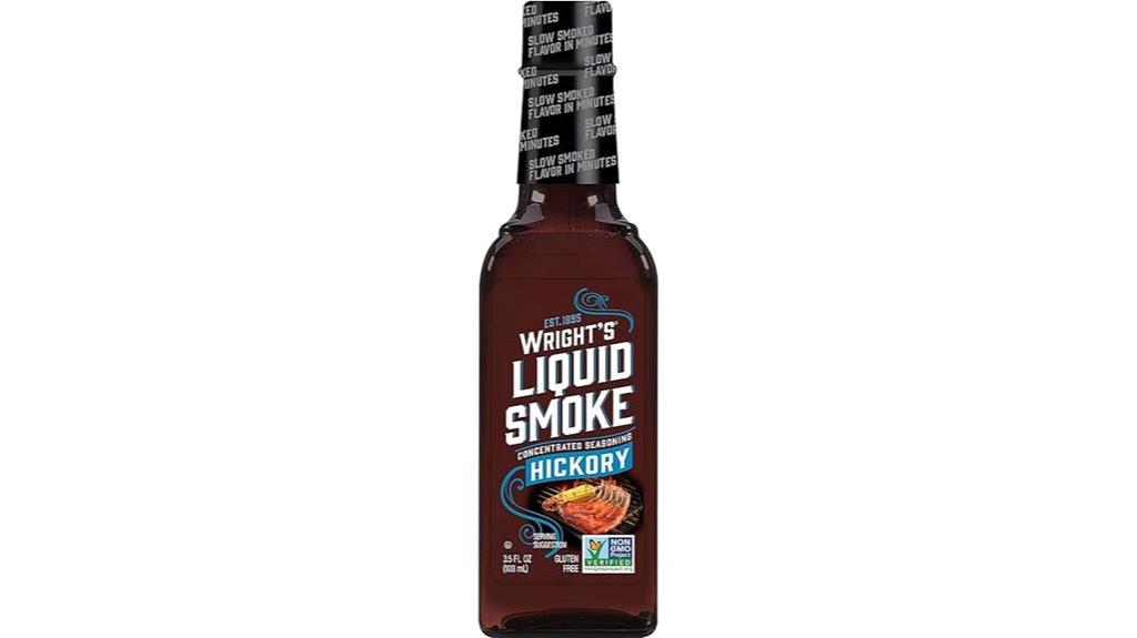 liquid hickory smoke
