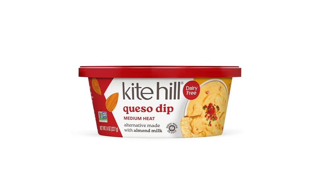 medium cheese dip