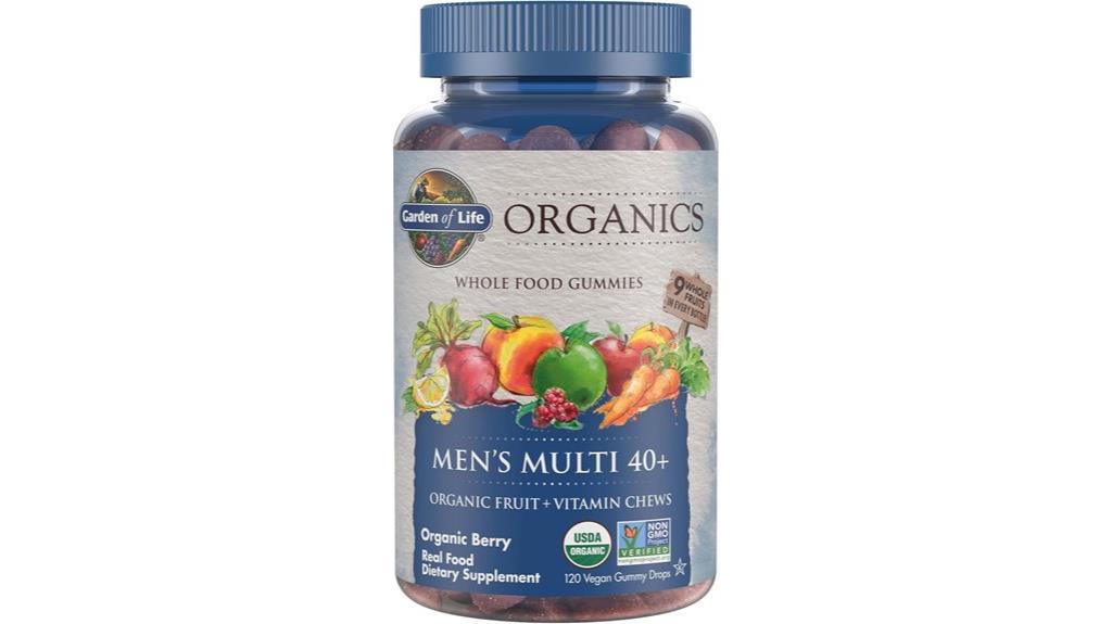 men 40 gummy vitamins