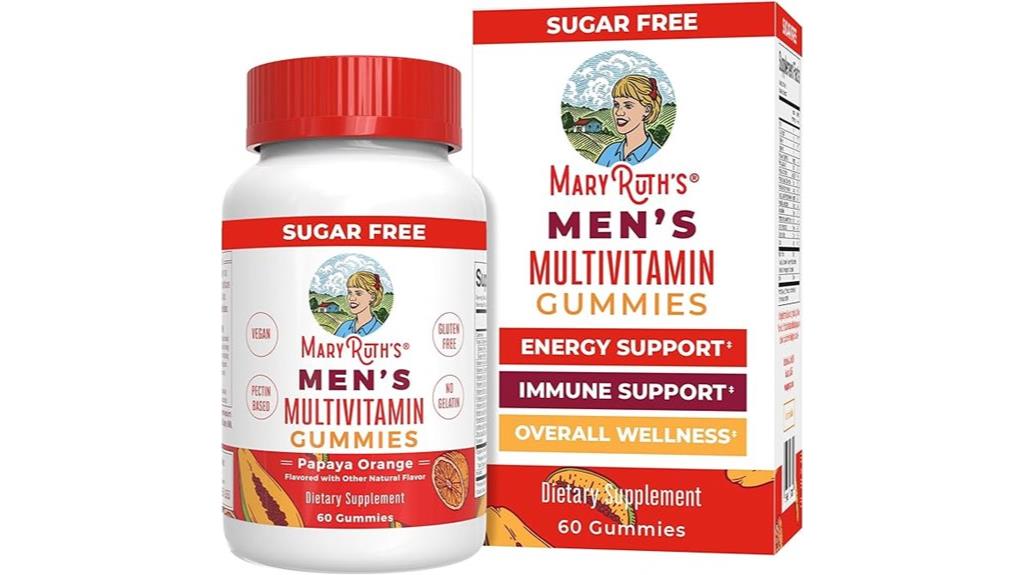 men s multivitamin gummies