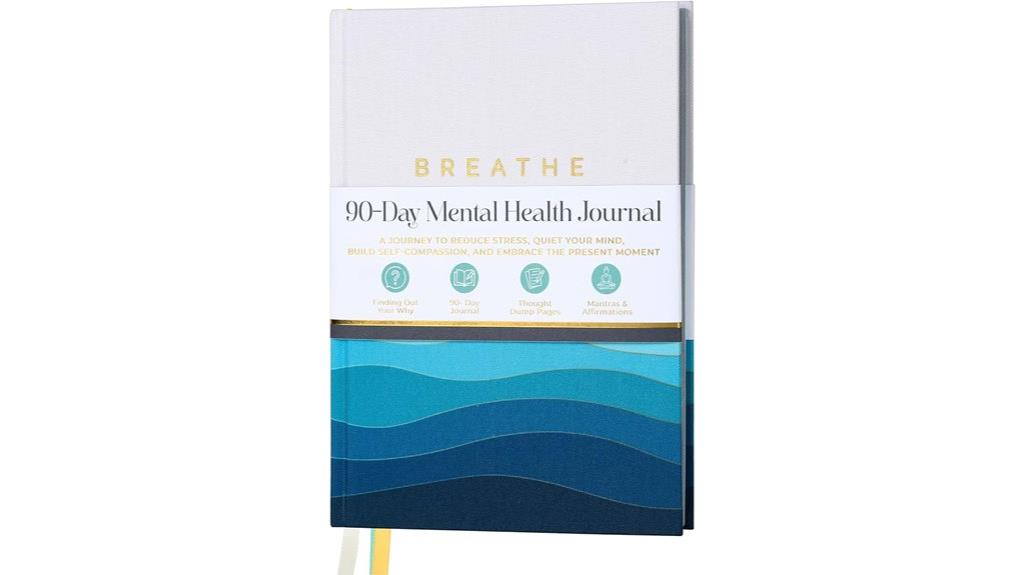 mental health journal guide