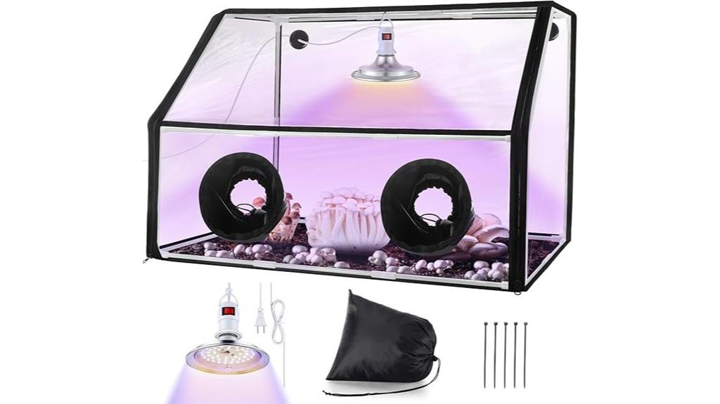 meonum mushroom growing kit