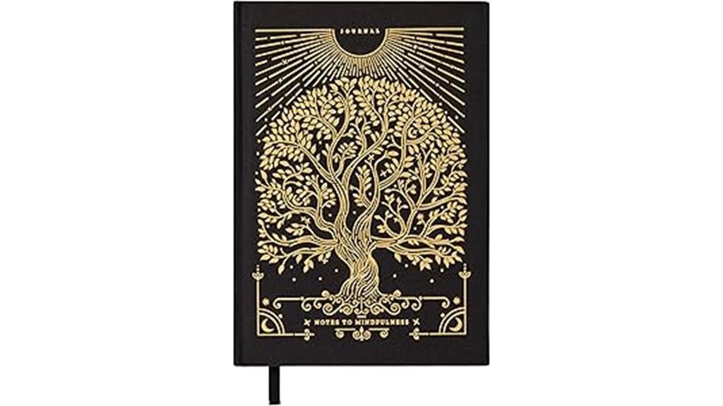 mindfulness journal for women