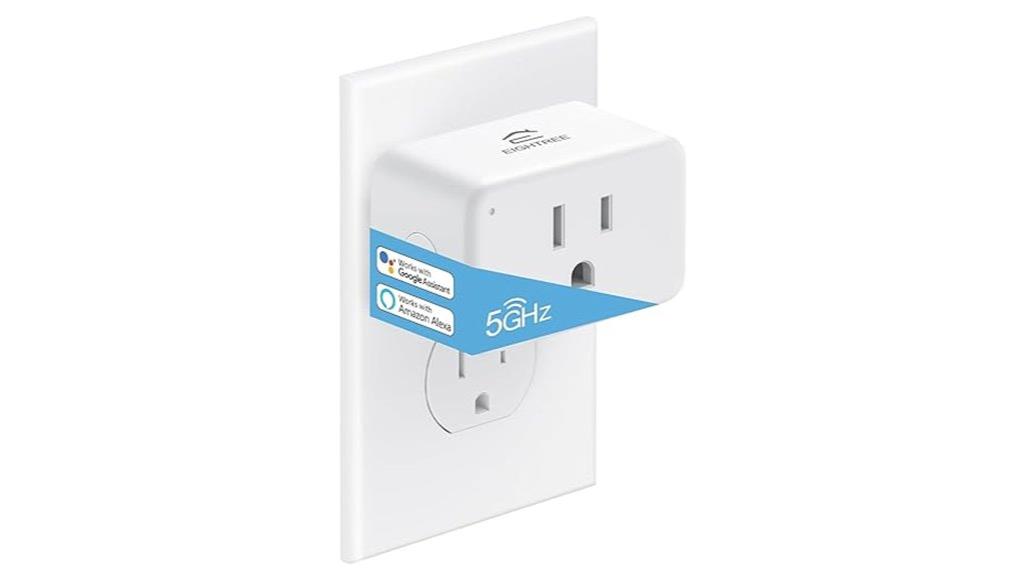 mini smart wi fi plug
