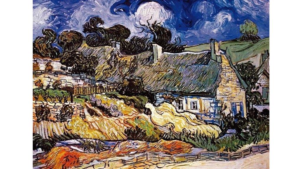 moruska thatch cottage puzzle