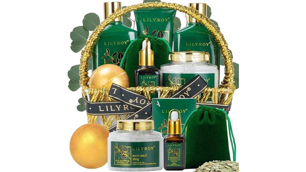 mother s day spa gift