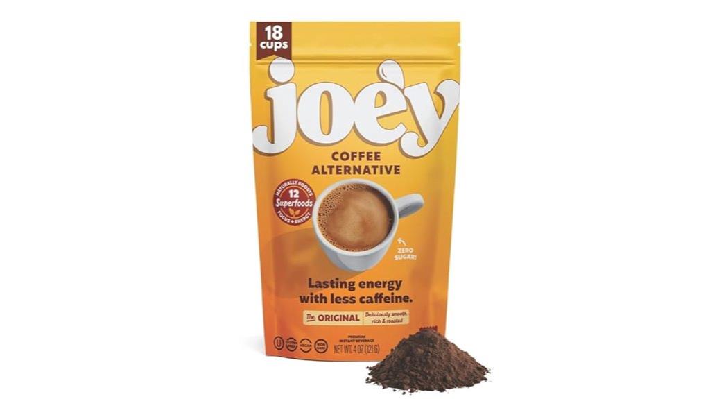 mushroom coffee with cacao