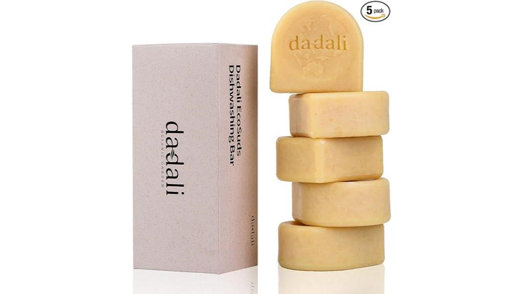 natural dish soap pack
