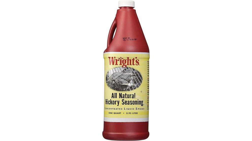 natural hickory liquid smoke