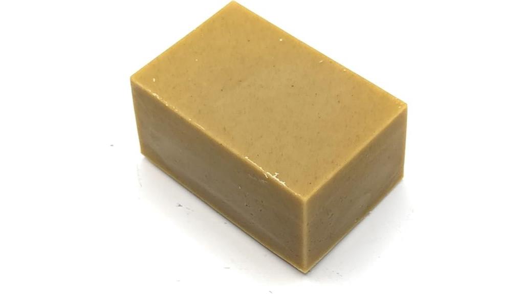 natural lemon solid soap