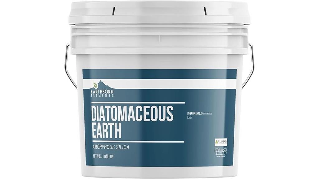 natural mineral powder gallon