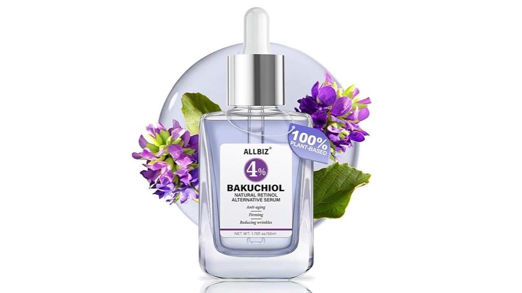 natural plant based skincare