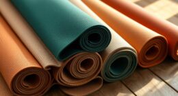 natural rubber yoga mats