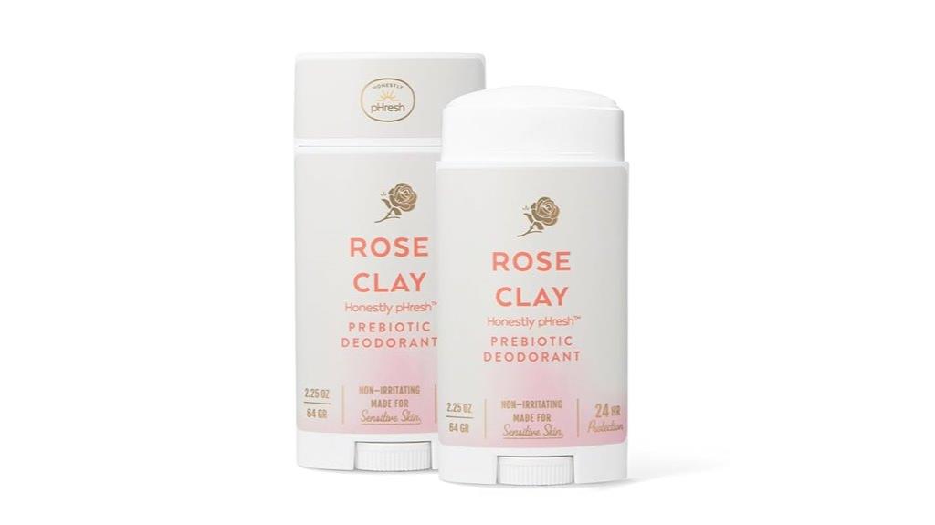 natural women s deodorant 2 5 oz