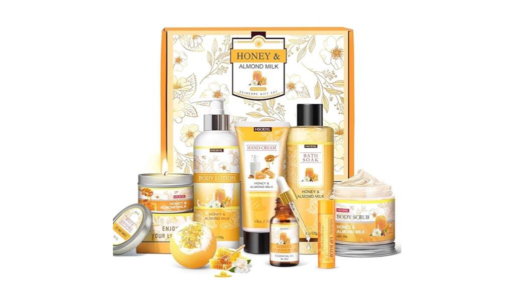 nine piece bath set
