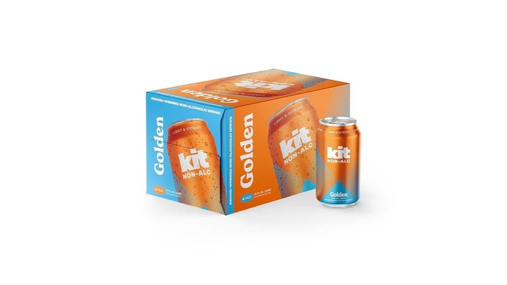 non alcoholic craft beer