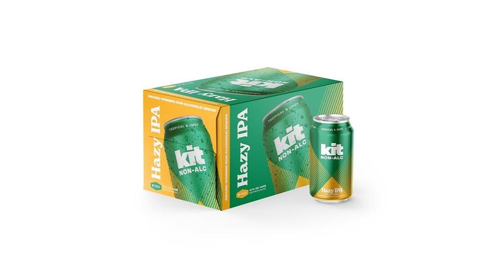 non alcoholic craft beer