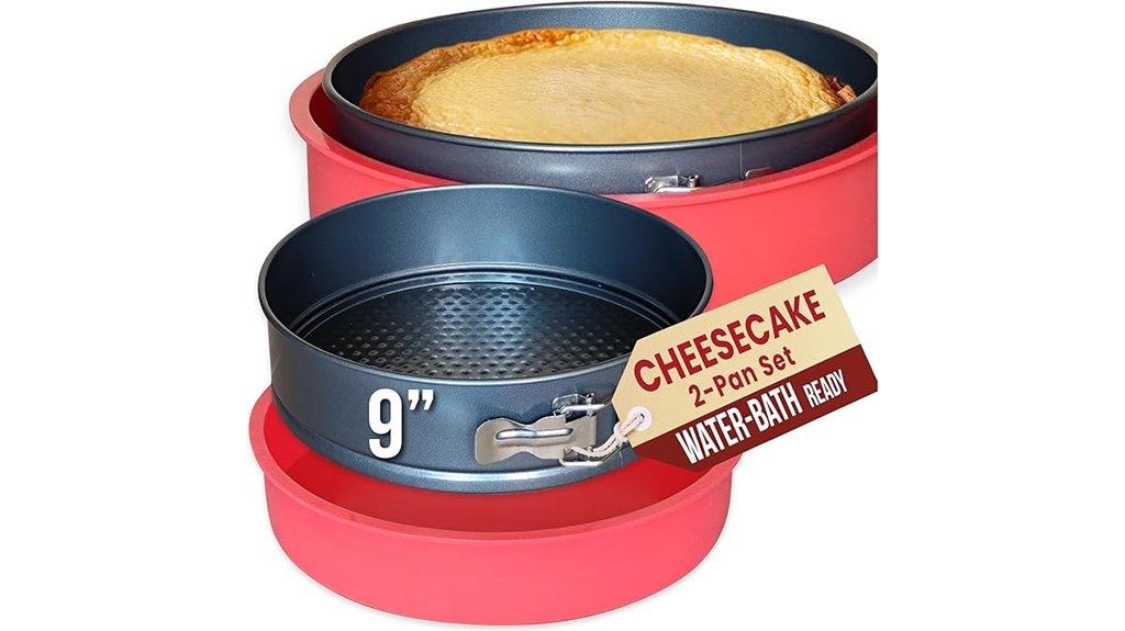 nonstick 9 inch springform pan