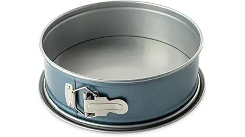 nordic ware 9 inch twilight blue