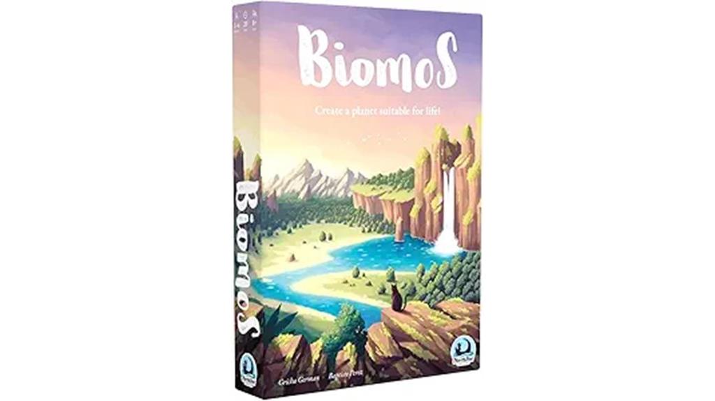 northstar biomos board game