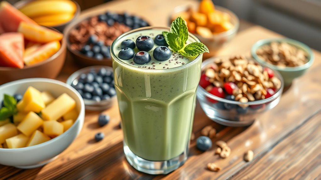 nutritional transparent flavorful suitable