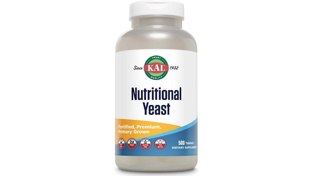 nutritional yeast 83 servings