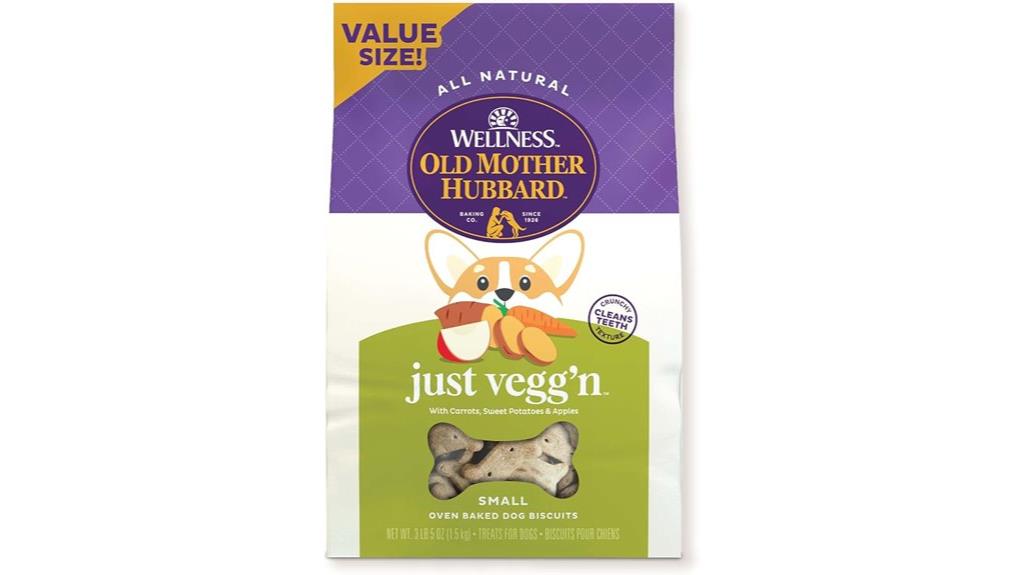 old mother hubbard biscuits