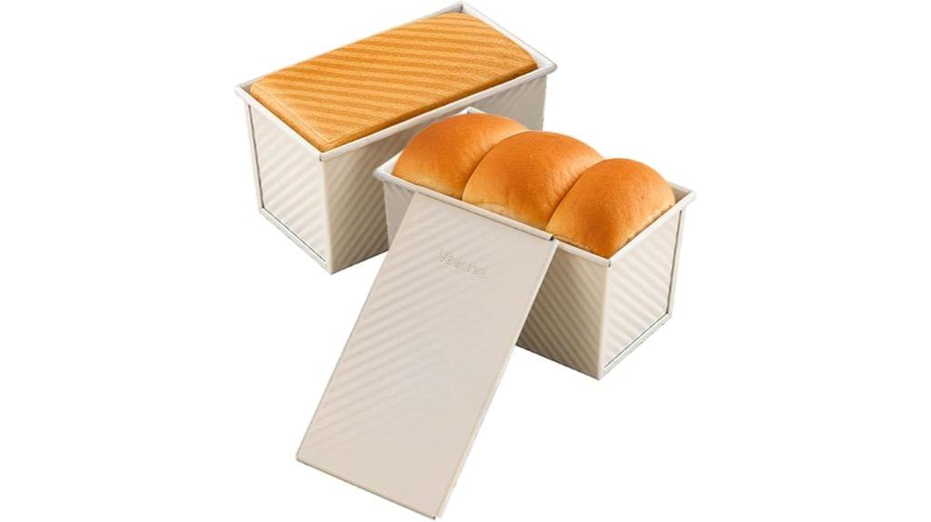 one pound bread pan