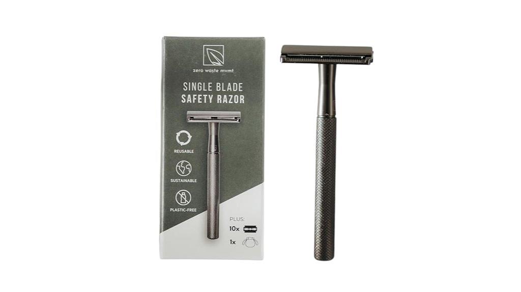 onyx reusable safety razor