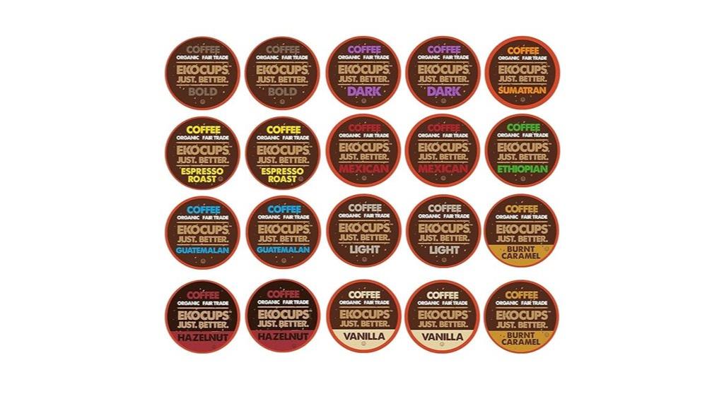 organic coffee for keurig