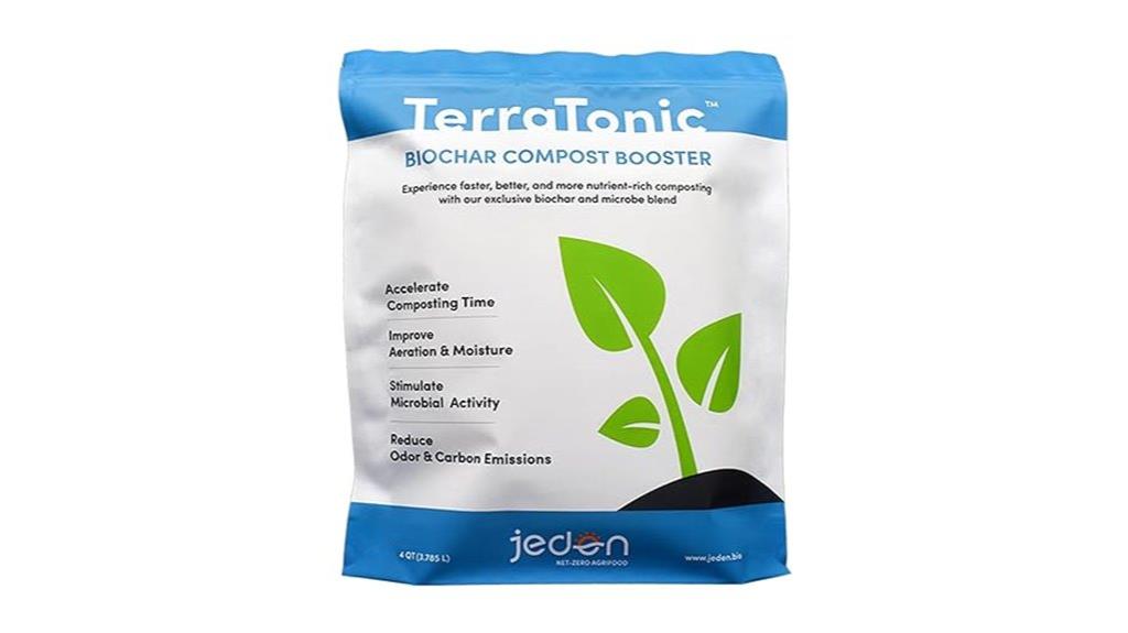 organic compost accelerator quart