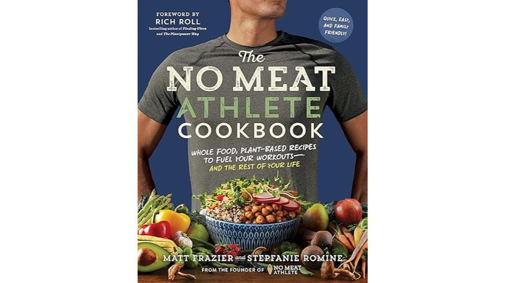 plant based athlete recipes