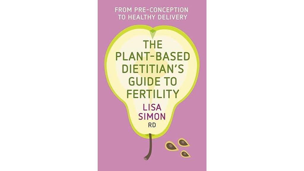 plant based fertility guide