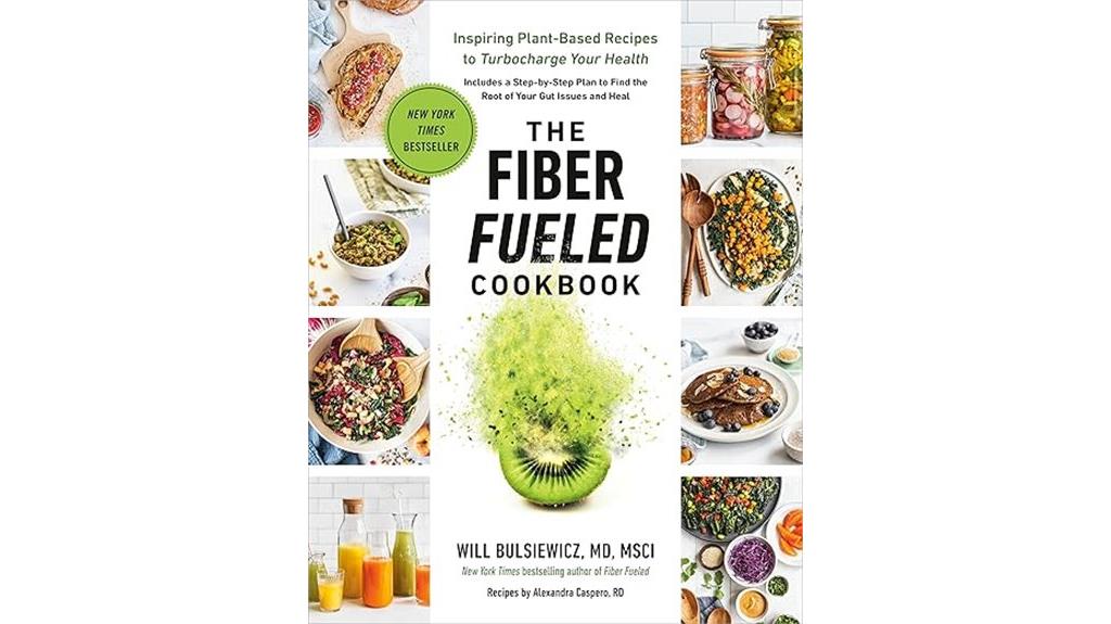 plant based fiber recipes