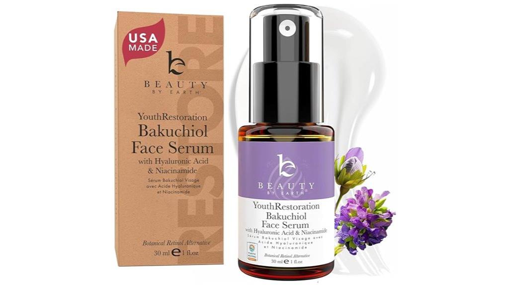 plant based retinol alternative