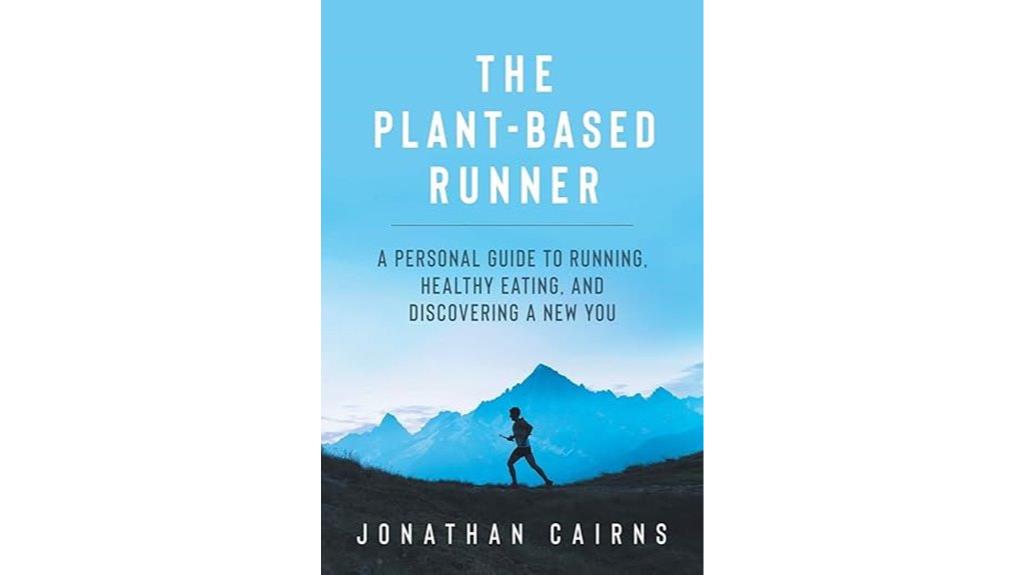 plant based running nutrition
