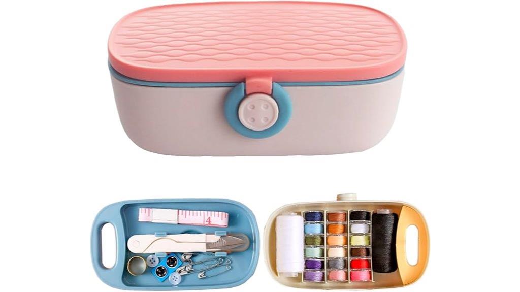 portable sewing kit accessories