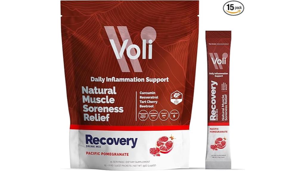 post workout superfood powder
