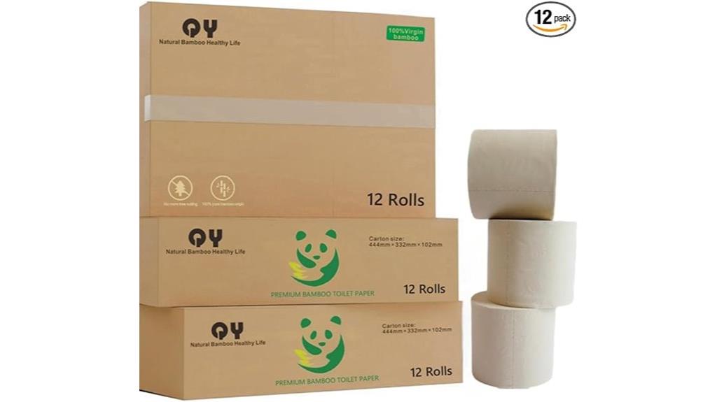 premium bamboo mega rolls