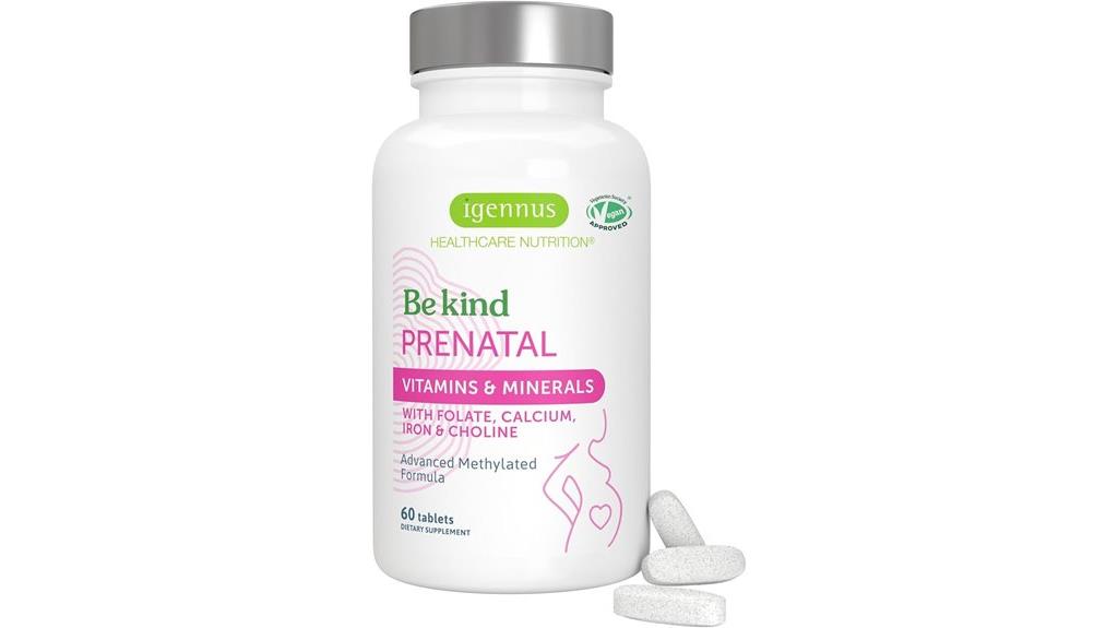 prenatal multivitamin for women