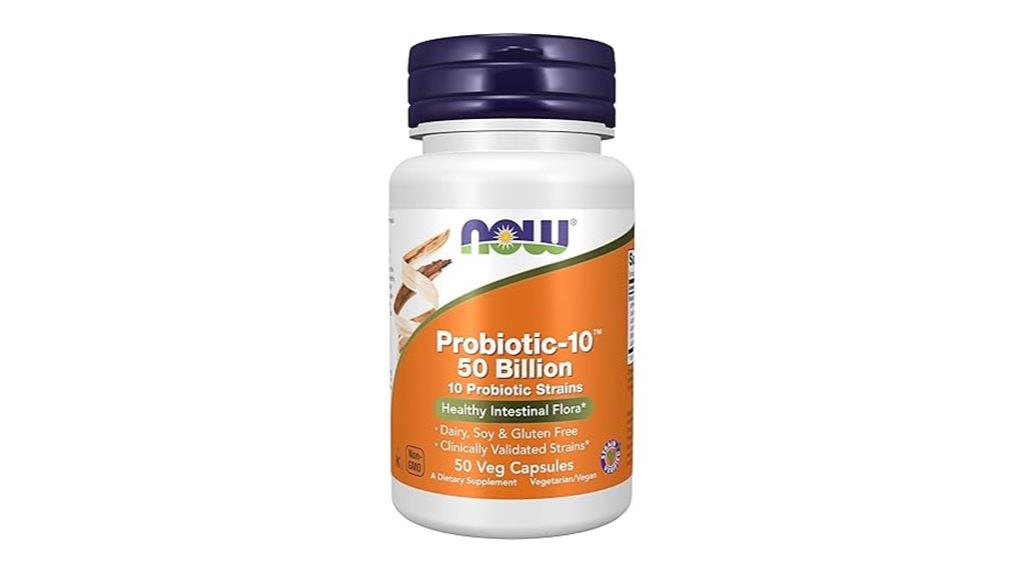 probiotic with 50 billion